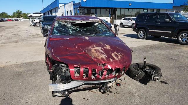 2020 Jeep Cherokee Latitude Plus VIN: 1C4PJMLN2LD550629 Lot: 70402635