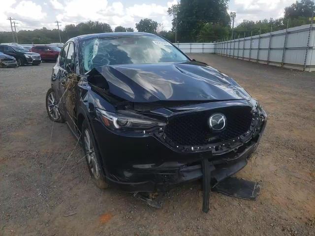 2021 Mazda Cx-5 Grand Touring VIN: JM3KFADM4M0402613 Lot: 71965245