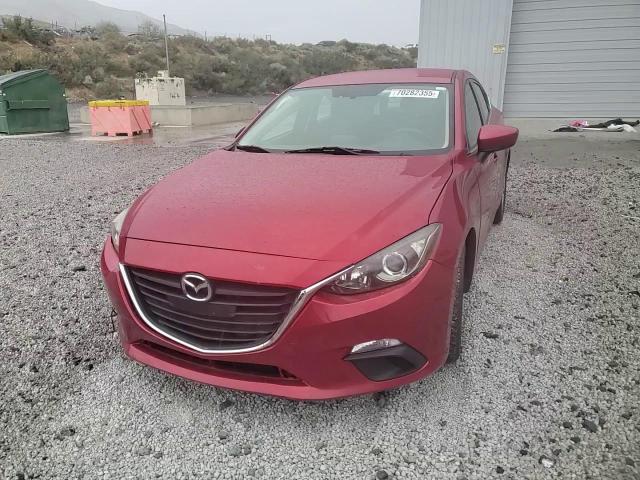 2016 Mazda 3 Sport VIN: JM1BM1U79G1332937 Lot: 70282355