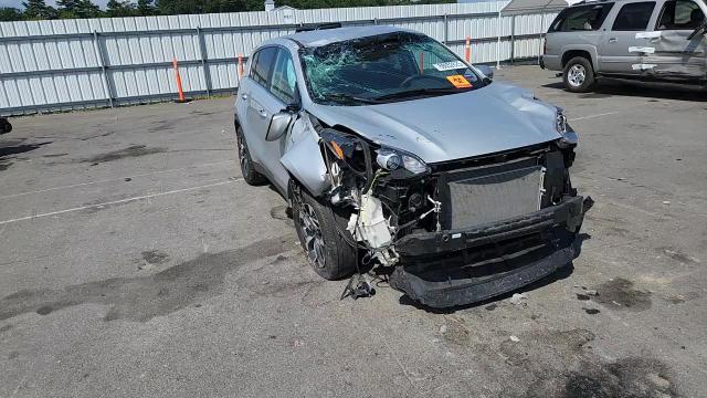 2020 Kia Sportage Lx VIN: KNDPMCAC0L7648222 Lot: 68652825