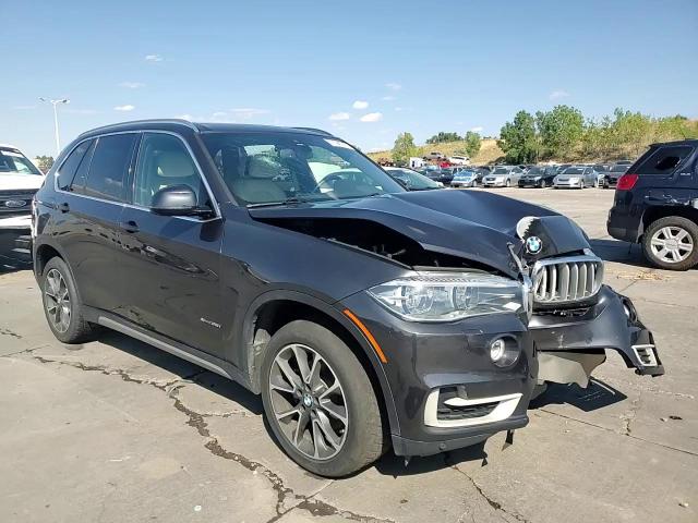 2017 BMW X5 xDrive35I VIN: 5UXKR0C39H0V73073 Lot: 67598375