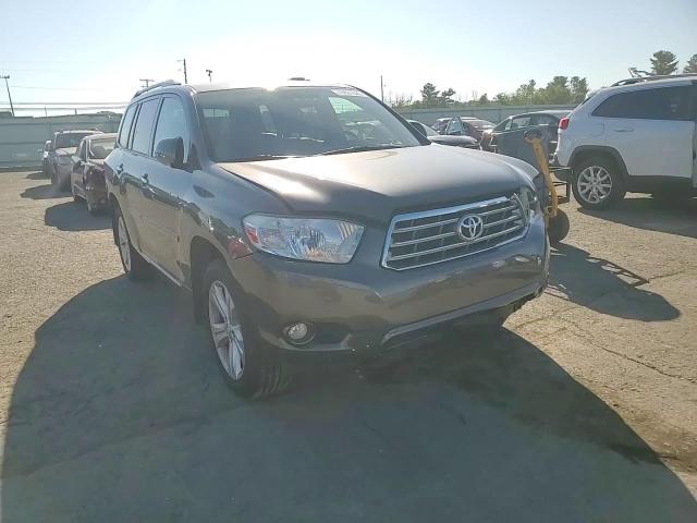 2010 Toyota Highlander Limited VIN: JTEDK3EH4A2164221 Lot: 70631025