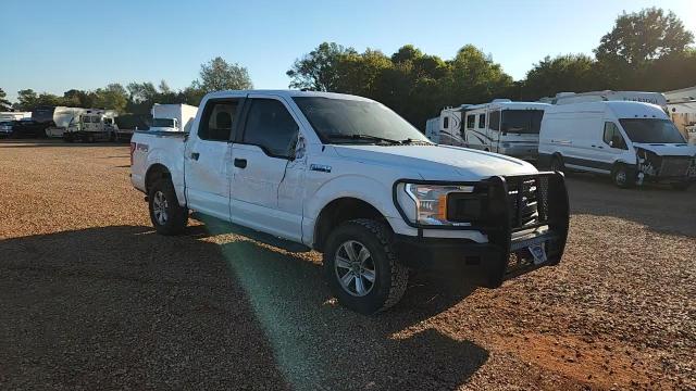 2019 Ford F150 Supercrew VIN: 1FTEW1E56KKC42040 Lot: 70372465