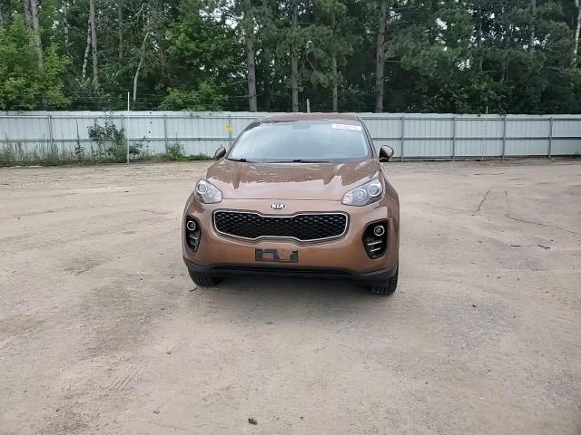 2019 Kia Sportage Lx VIN: KNDPMCAC2K7520207 Lot: 70133215