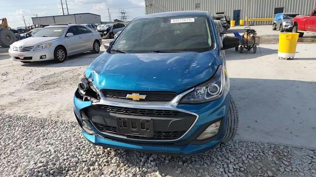 2020 Chevrolet Spark Ls VIN: KL8CB6SA5LC462825 Lot: 69372675