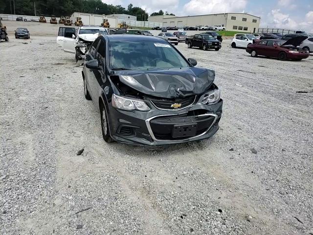 2020 Chevrolet Sonic Lt VIN: 1G1JD5SB2L4140562 Lot: 69694575