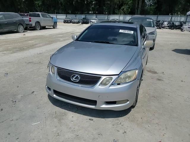 2006 Lexus Gs 300 VIN: JTHBH96S065024873 Lot: 71091035