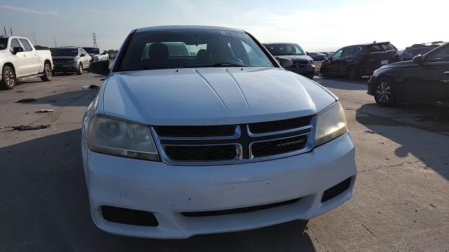 2013 Dodge Avenger Se VIN: 1C3CDZAB4DN565483 Lot: 70010115