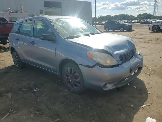 2007 Toyota Corolla Matrix Xr VIN: 2T1KR32E67C656468 Lot: 70595865