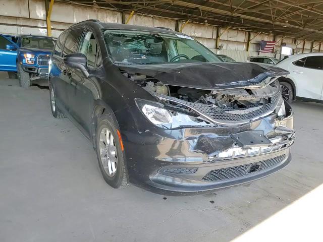 2021 Chrysler Voyager Lxi VIN: 2C4RC1DG6MR534322 Lot: 71115635