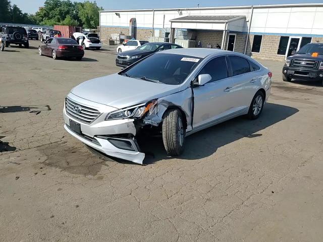 2017 Hyundai Sonata Se VIN: 5NPE24AF8HH538809 Lot: 68436465