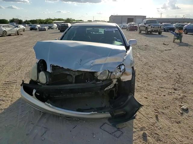 2002 Lexus Gs 300 VIN: JT8BD69S020160627 Lot: 68498815