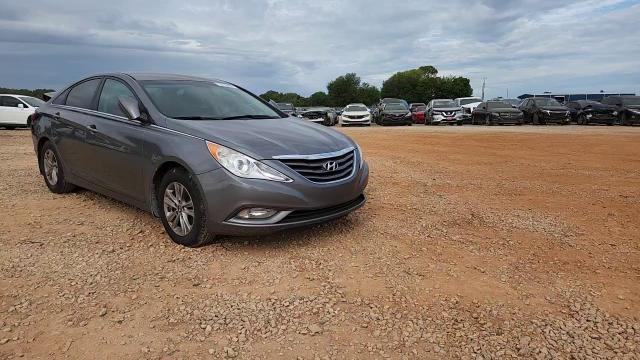 2013 Hyundai Sonata Gls VIN: 5NPEB4AC9DH685544 Lot: 70215285