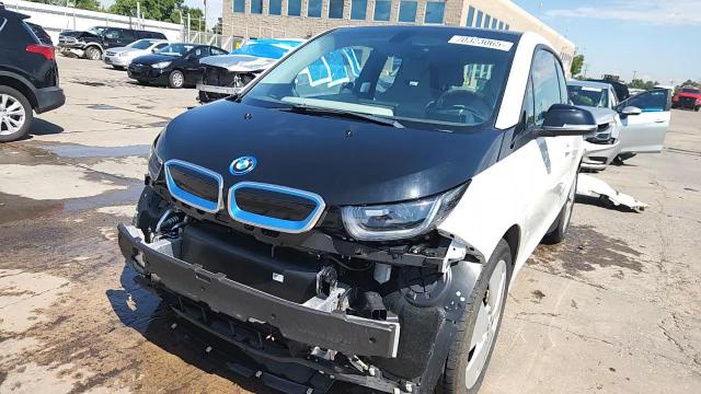 2016 BMW I3 Bev VIN: WBY1Z2C59GV556350 Lot: 70323065