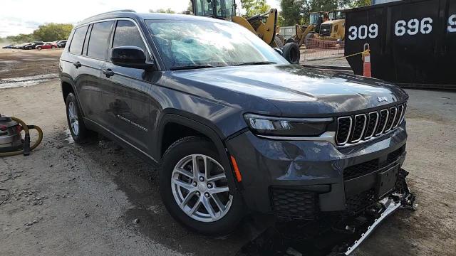 2023 Jeep Grand Cherokee L Laredo VIN: 1C4RJKAG3P8873569 Lot: 70837445