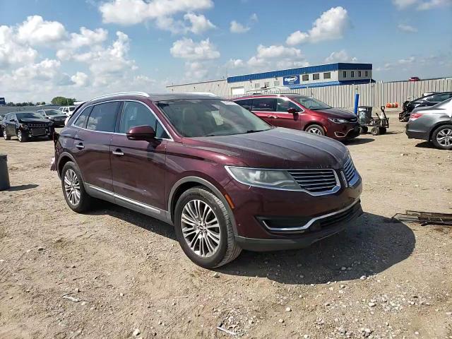 2018 Lincoln Mkx Reserve VIN: 2LMPJ8LRXJBL11214 Lot: 69403785