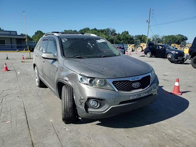 2012 Kia Sorento Ex VIN: 5XYKU3A65CG208729 Lot: 70386195