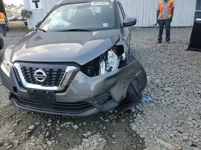 2020 Nissan Kicks Sv VIN: 3N1CP5CV1LL540206 Lot: 68513805