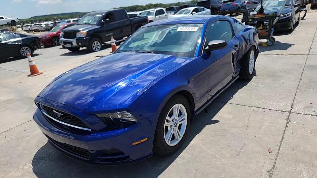 2014 Ford Mustang VIN: 1ZVBP8AM5E5287086 Lot: 68653245