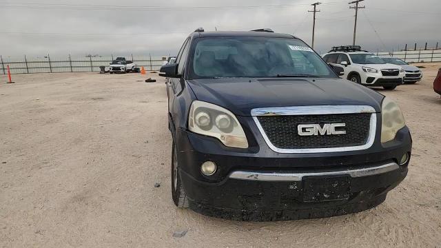 2009 GMC Acadia Slt-1 VIN: 1GKEV23D39J189465 Lot: 71102335