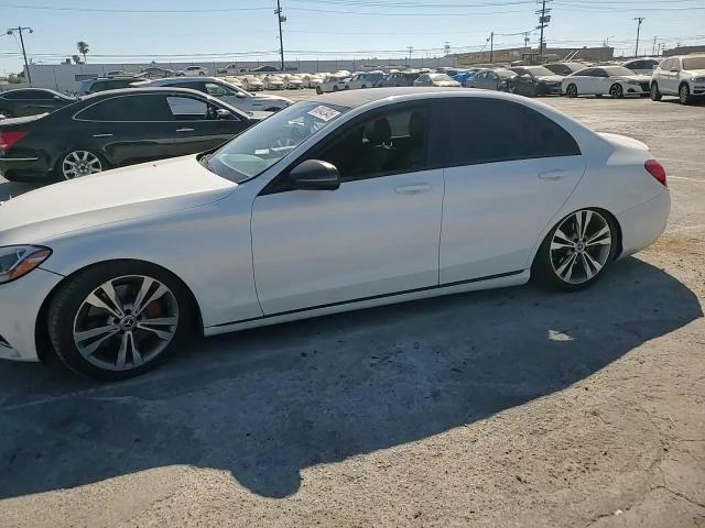 2017 Mercedes-Benz C 350E VIN: 55SWF4HB6HU217313 Lot: 68042345