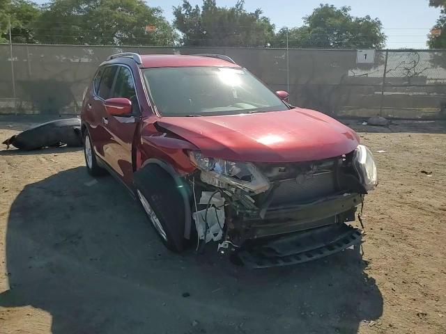 2015 Nissan Rogue S VIN: KNMAT2MT1FP502303 Lot: 70747555
