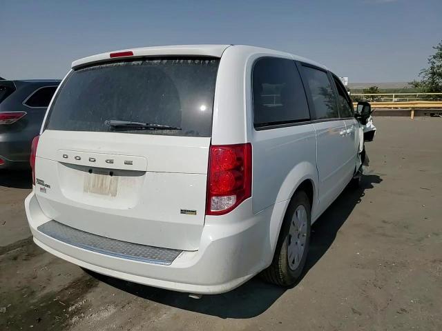 2016 Dodge Grand Caravan Se VIN: 2C4RDGBG5GR114686 Lot: 67923755