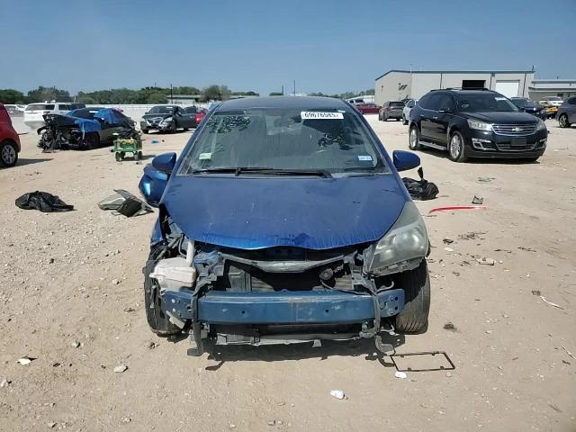 2015 Toyota Yaris VIN: VNKKTUD33FA039669 Lot: 69676585