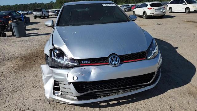 2015 Volkswagen Gti VIN: 3VW4T7AU1FM003866 Lot: 70354075