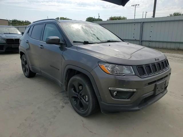 2020 Jeep Compass Latitude VIN: 3C4NJCBB0LT108483 Lot: 69607375