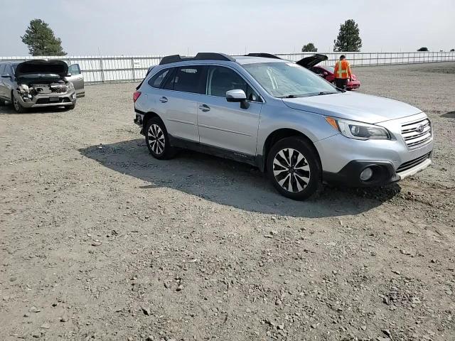 2016 Subaru Outback 3.6R Limited VIN: 4S4BSENC6G3312041 Lot: 70542135