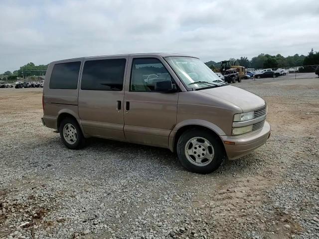 2005 Chevrolet Astro VIN: 1GNDM19X15B114541 Lot: 69228125