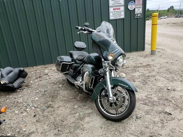 2021 Harley-Davidson Flhtk VIN: 1HD1KEF11MB622661 Lot: 70119605