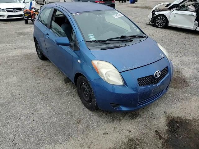 2008 Toyota Yaris VIN: JTDJT923885207421 Lot: 67856065