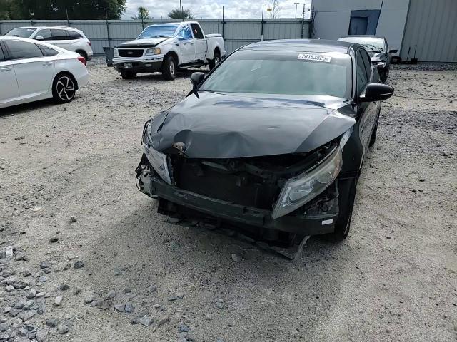 2014 Kia Optima Lx VIN: 5XXGM4A70EG265349 Lot: 70183825