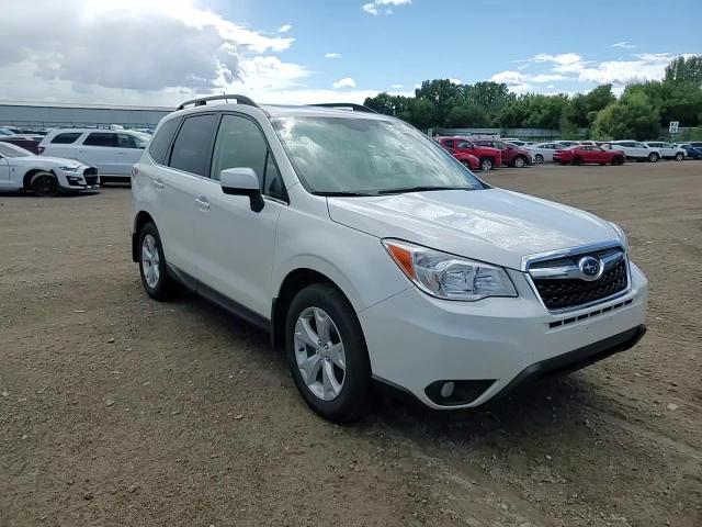 2015 Subaru Forester 2.5I Limited VIN: JF2SJARC9FH508651 Lot: 69950865