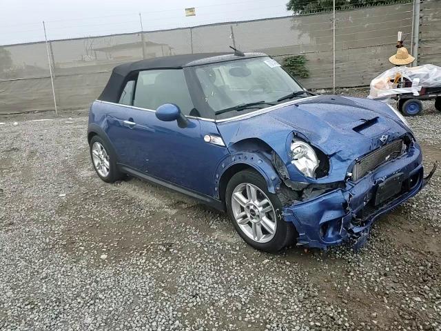 2014 Mini Cooper S VIN: WMWZP3C53ET706782 Lot: 70704185