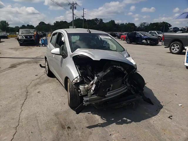 2015 Chevrolet Spark Ls VIN: KL8CB6S96FC750721 Lot: 69869735