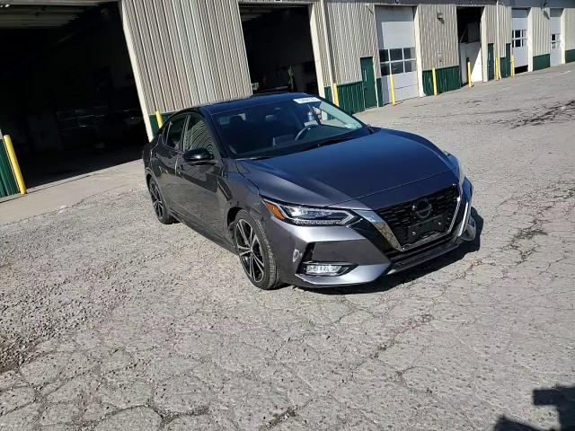 2020 Nissan Sentra Sr VIN: 3N1AB8DV4LY271515 Lot: 70404135