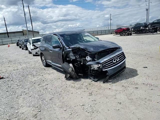 2014 Infiniti Qx60 VIN: 5N1AL0MM7EC500991 Lot: 70103615