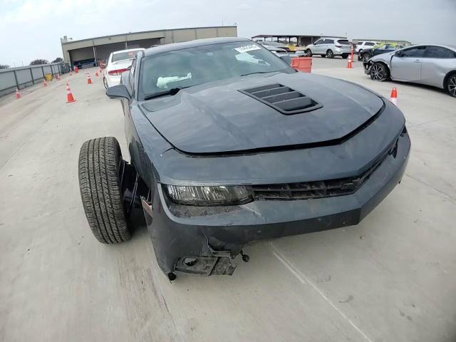 2014 Chevrolet Camaro Ss VIN: 2G1FJ1EJ0E9137198 Lot: 70425485