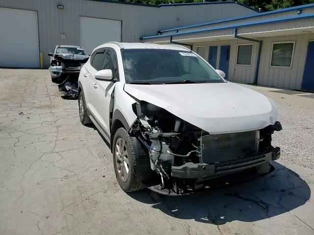 2017 Hyundai Tucson Limited VIN: KM8J3CA46HU539110 Lot: 70209935