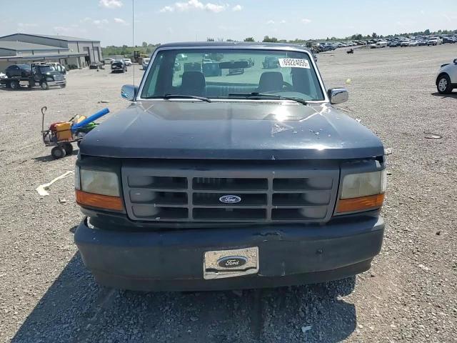 1993 Ford F150 VIN: 1FTDF15Y8PLA24110 Lot: 69224055