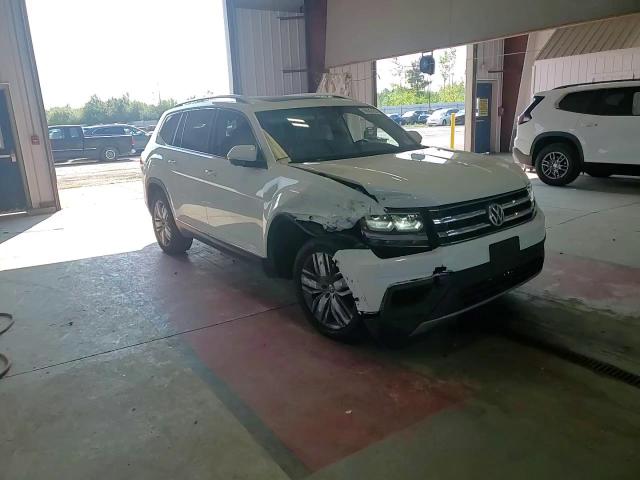 2018 Volkswagen Atlas Sel Premium VIN: 1V2NR2CAXJC565432 Lot: 68635435
