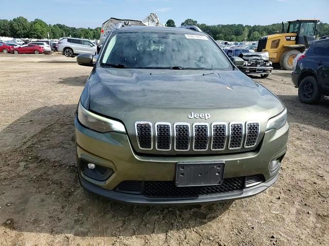 2019 Jeep Cherokee Latitude Plus VIN: 1C4PJLLB4KD295884 Lot: 69814835