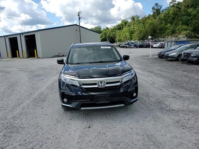 2019 Honda Pilot Touring VIN: 5FNYF6H93KB033523 Lot: 70325145