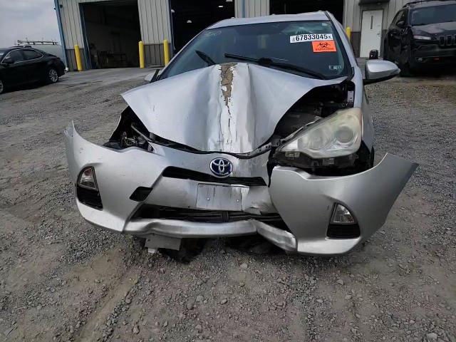2012 Toyota Prius C VIN: JTDKDTB34C1521923 Lot: 67833045
