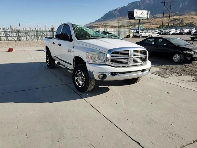 2007 Dodge Ram 2500 St VIN: 1D7KS28D77J599091 Lot: 68860865