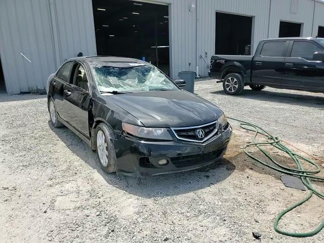 2007 Acura Tsx VIN: JH4CL96847C015467 Lot: 83925775