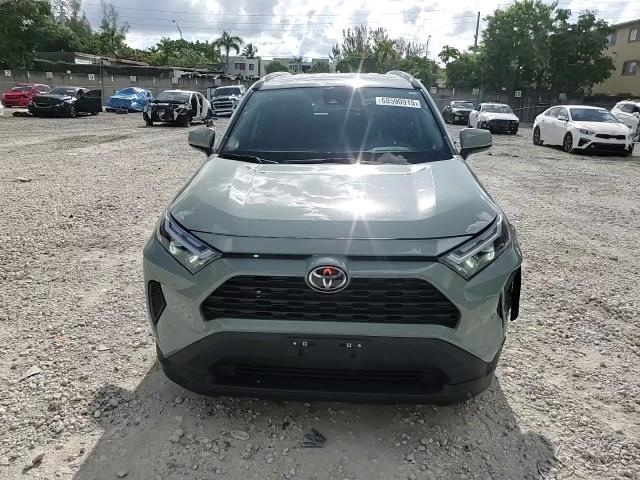 2022 Toyota Rav4 Xle VIN: 2T3P1RFV9NW284752 Lot: 68590915